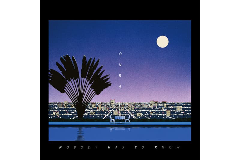 Onra Let Me Fantasize Future Funk