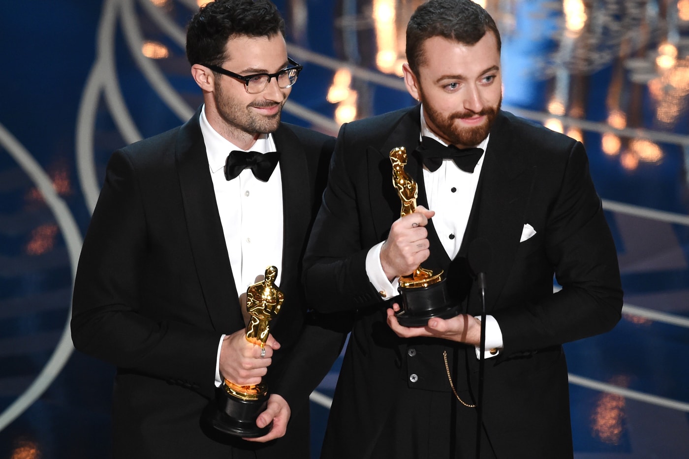 Winners of the 88th Academy Awards