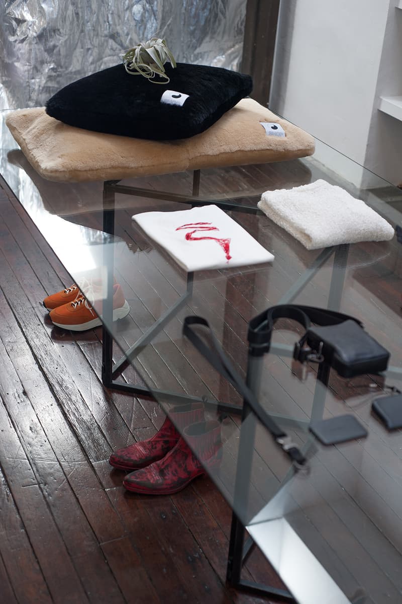 Our Legacy Los Angeles Pop Up Store WORK SHOP 50 Days