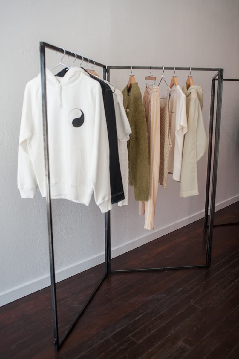 Our Legacy Los Angeles Pop Up Store WORK SHOP 50 Days