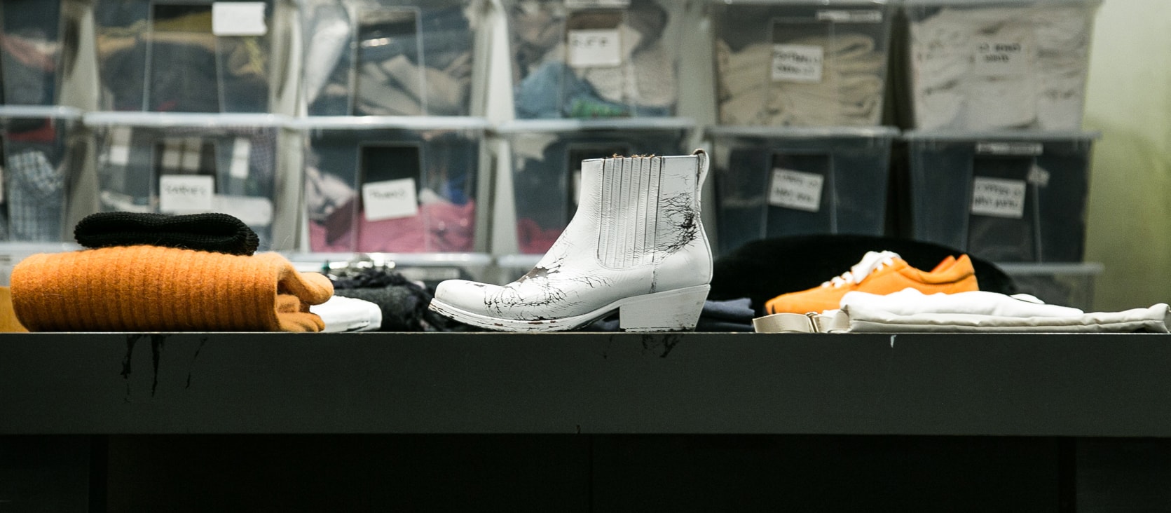 Our Legacy WORK SHOP Interview Jockum Hallin Stockholm Sweden Sustainable Fashion Retail