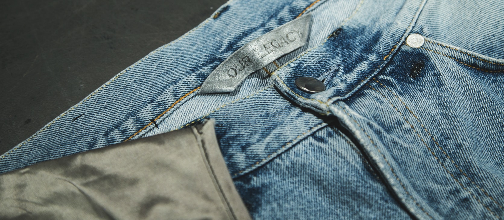 Our Legacy WORK SHOP Interview Jockum Hallin Stockholm Sweden Sustainable Fashion Retail