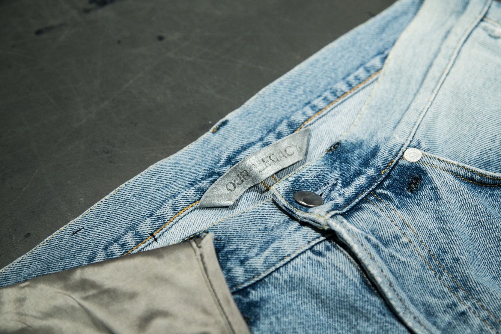 Our Legacy WORK SHOP Interview Jockum Hallin Stockholm Sweden Sustainable Fashion Retail