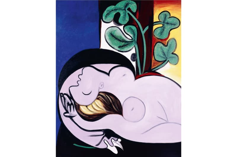 pablo picasso the tragedy