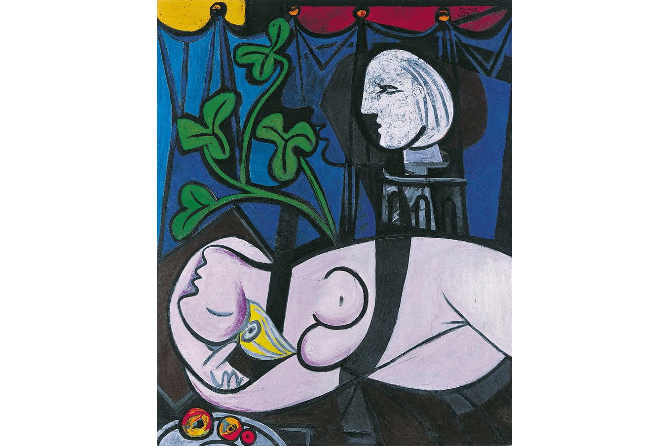 Pablo Picasso Love Fame Tragedy Tate Modern Art Artwork