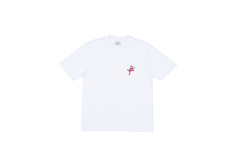 Palace 2018 Spring Collection