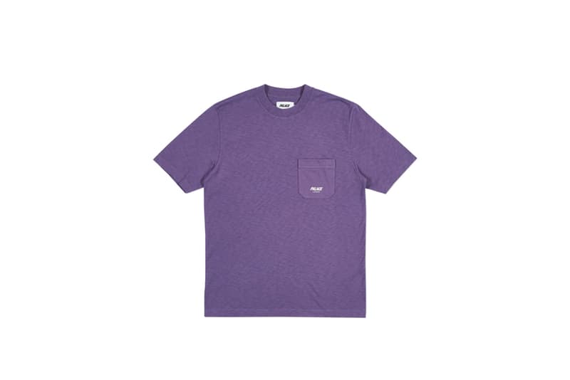 Palace 2018 Spring Collection