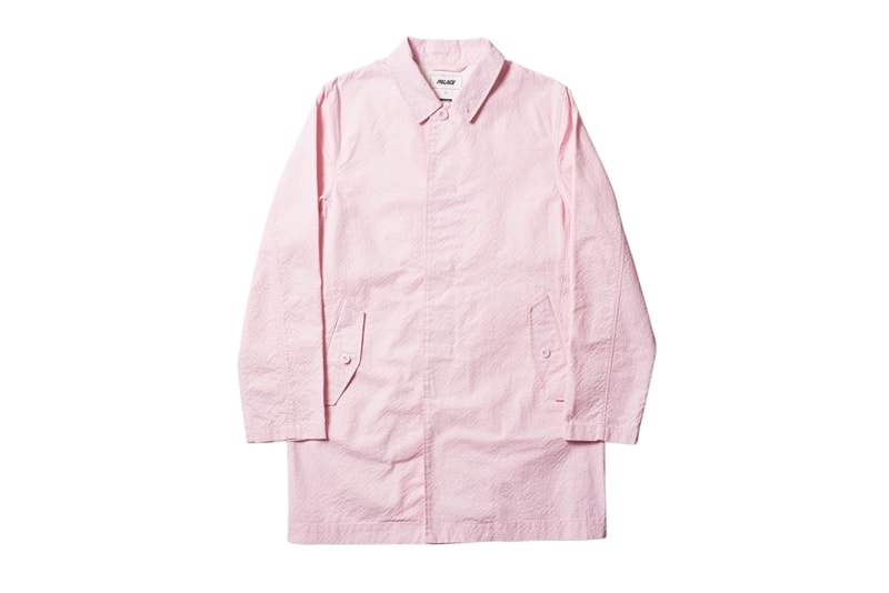 Palace 2018 Spring Collection