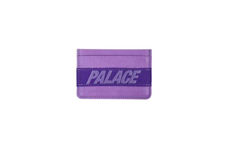 Palace 2018 Spring Collection