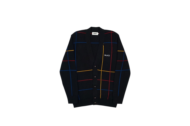Palace 2018 Spring Collection
