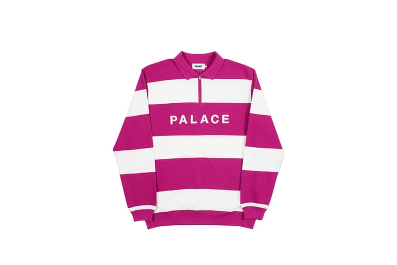 Palace 2018 Spring Collection