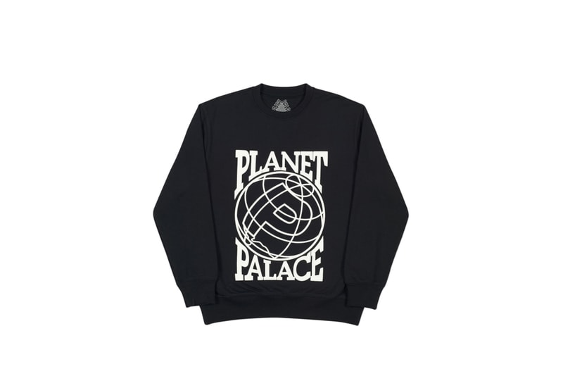 Palace 2018 Spring Collection