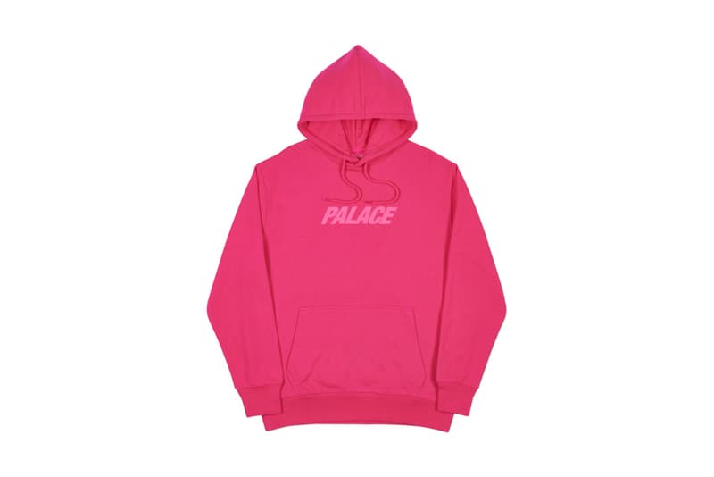 Palace 2018 Spring Collection