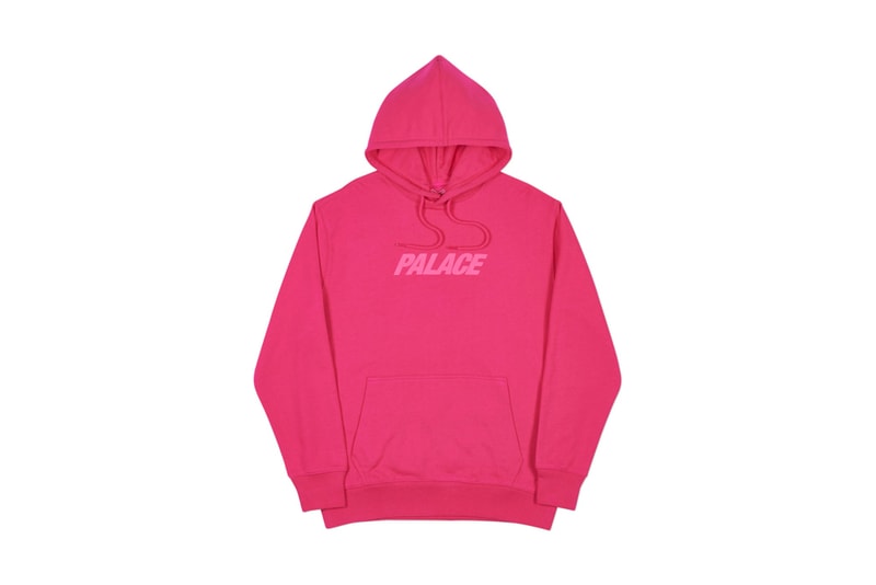 Palace 2018 Spring Collection