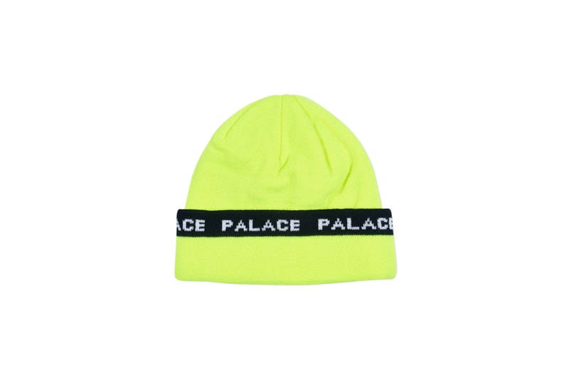 Palace 2018 Spring Collection