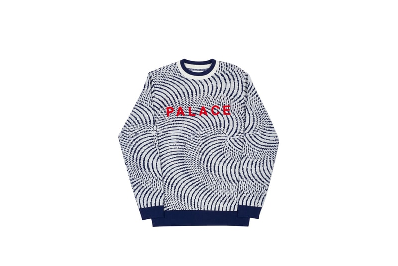 Palace 2018 Spring Collection