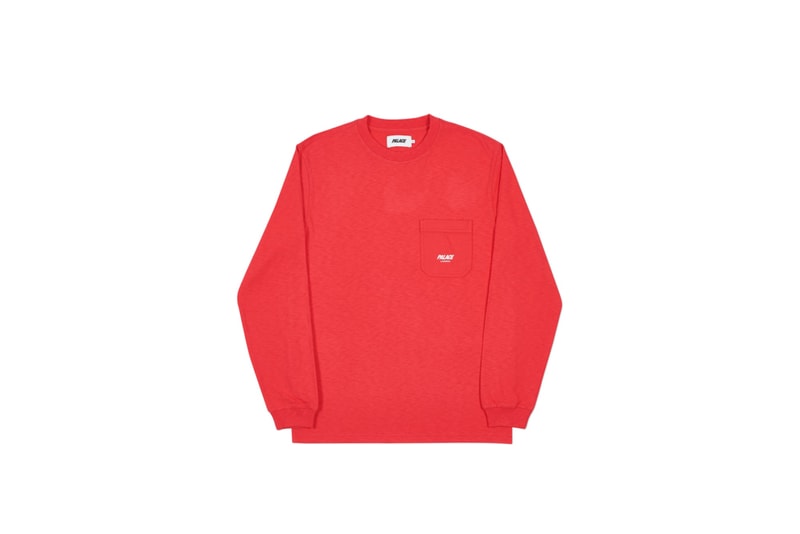 Palace 2018 Spring Collection