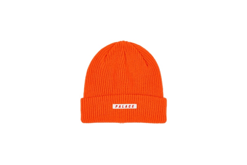 Palace 2018 Spring Collection