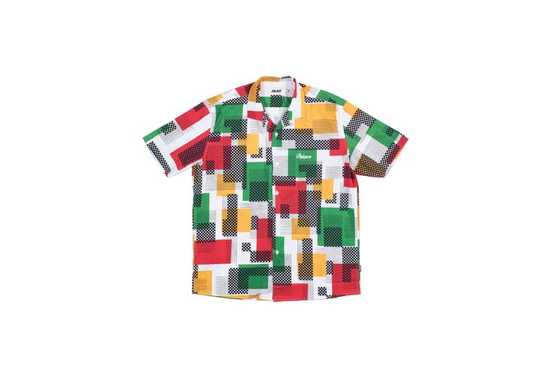 Palace 2018 Spring Collection