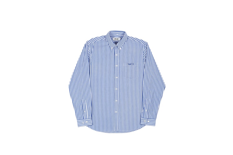 Palace 2018 Spring Collection
