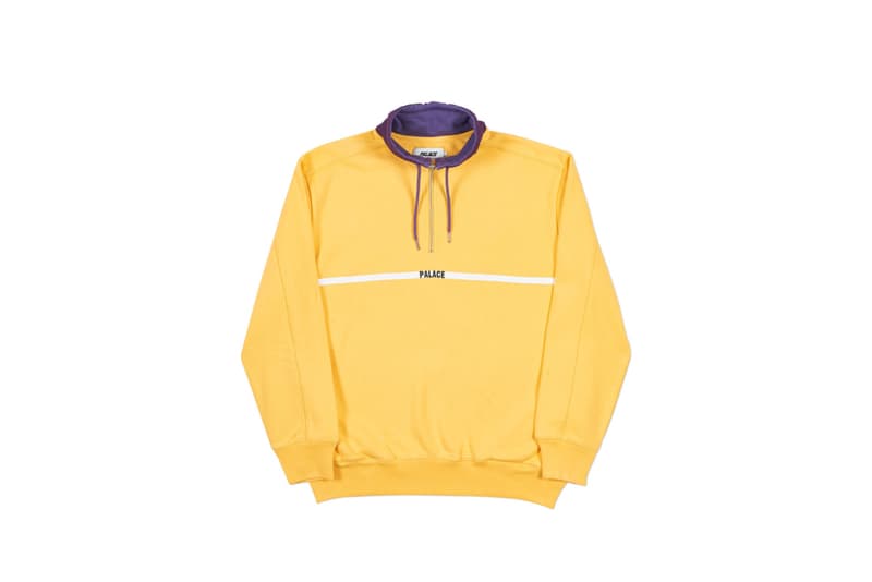 Palace 2018 Spring Collection