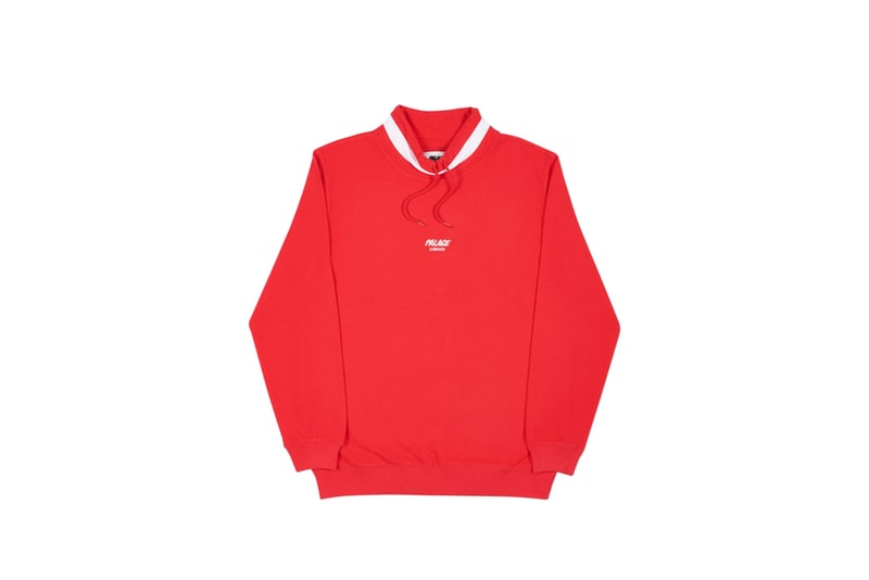 Palace 2018 Spring Collection