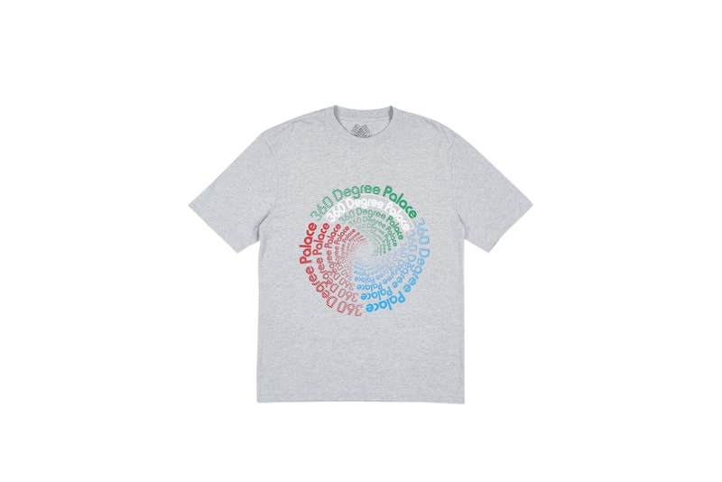 Palace 2018 Spring Collection