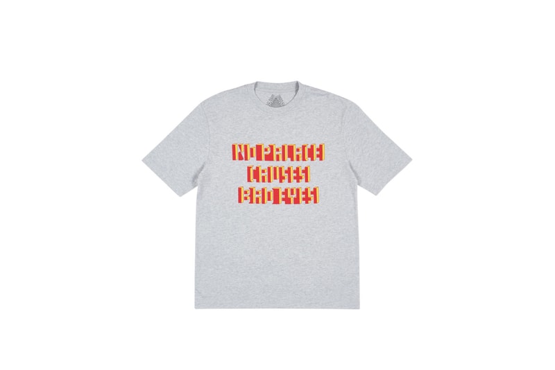 Palace 2018 Spring Collection