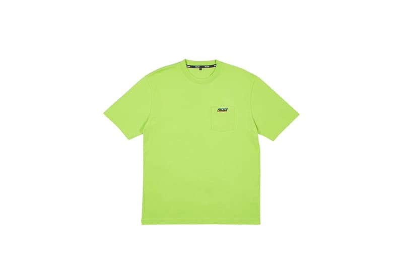 Palace 2018 Spring Collection