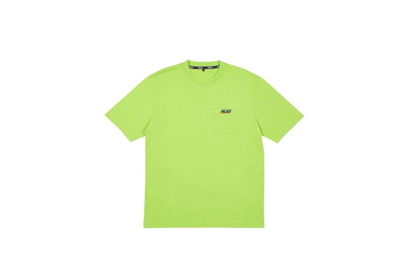 Palace 2018 Spring Collection