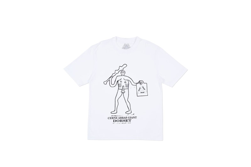Palace 2018 Spring Collection