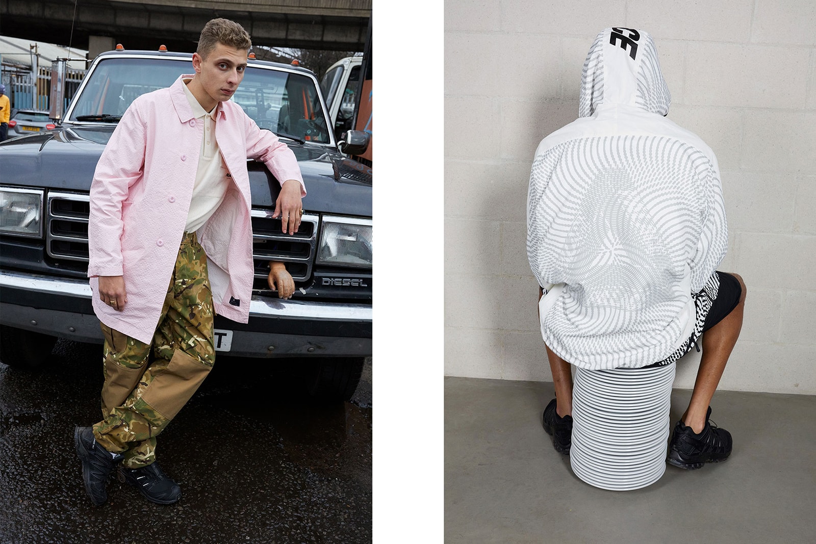 Palace Spring 2018 Stussy PLEASURES release info Billionaire Boys Club Fear of God J.W. anderson Reebok brain dead sasquatchfabrix suicoke