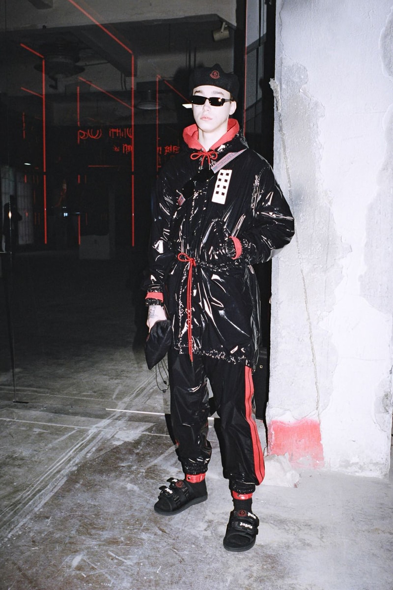 Palm Angels Francesco Ragazzi Moncler Genius Suicoke MOTO Milan Fashion Week