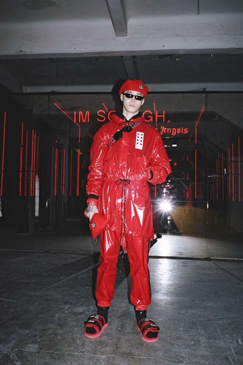 Palm Angels Francesco Ragazzi Moncler Genius Suicoke MOTO Milan Fashion Week