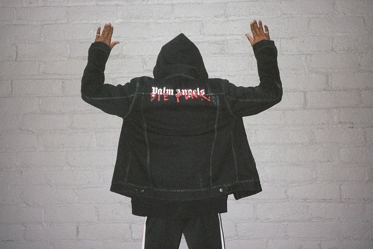Playboi Carti Joins Palm Angels for "Die Punk" Capsule