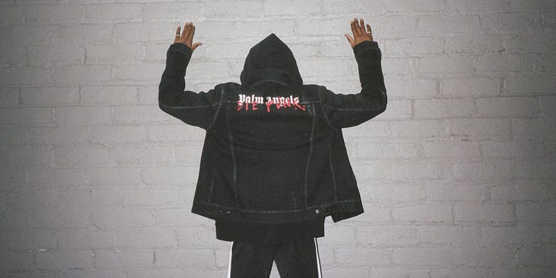 Playboi Carti Palm Angels \