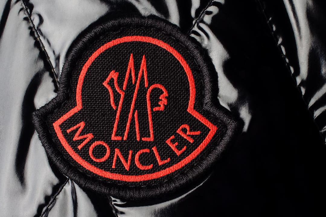 moncler logos