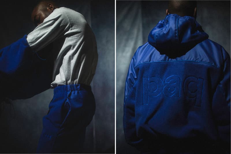 paq the primary paq Lookbook red blue yellow