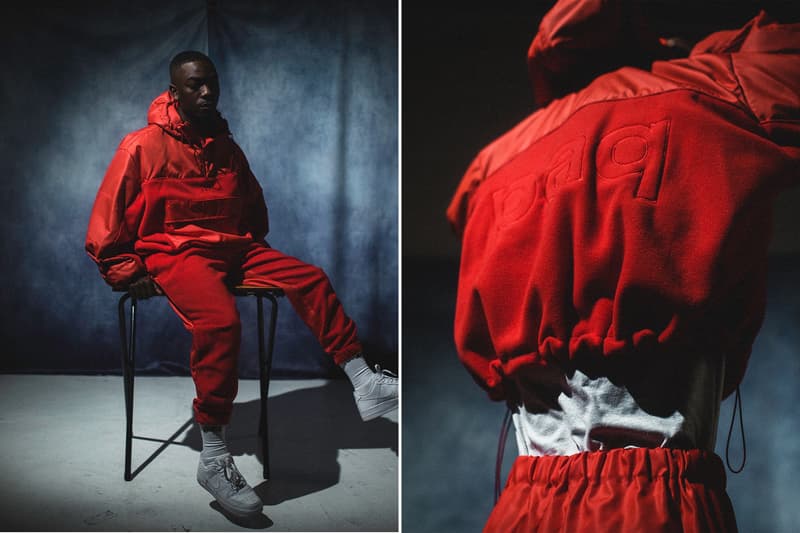 paq the primary paq Lookbook red blue yellow