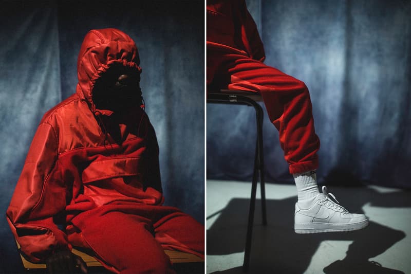 paq the primary paq Lookbook red blue yellow