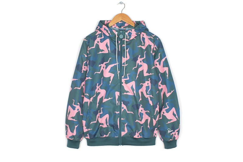 Playful Graphics Inform Parra's First Spring/Summer 2018 Drop