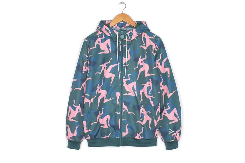 Parra 2018 Spring Summer Drop 1 february release date info collection