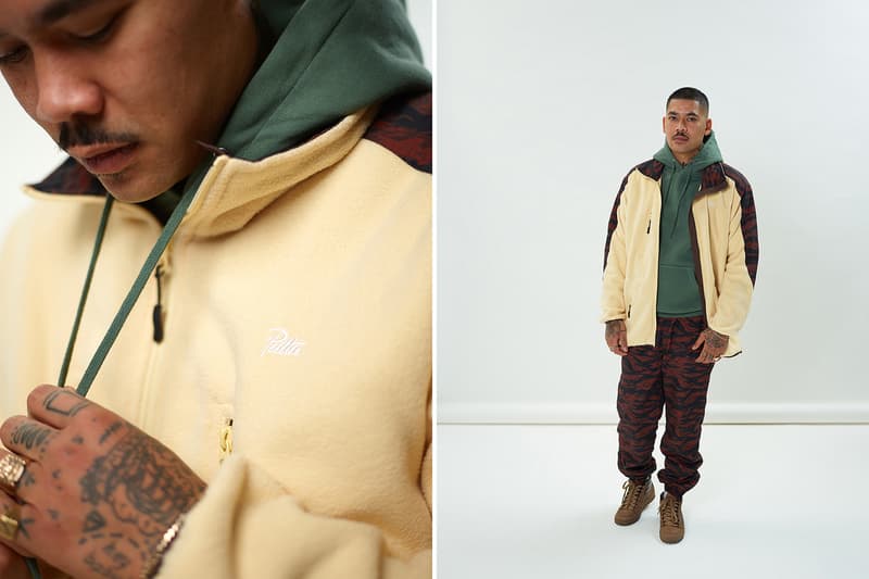 Patta Amsterdam London Spring/Summer 2018 Lookbook Menno Kok Lookbook