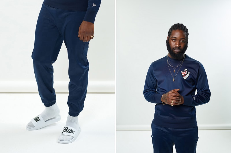 Patta Amsterdam London Spring/Summer 2018 Lookbook Menno Kok Lookbook