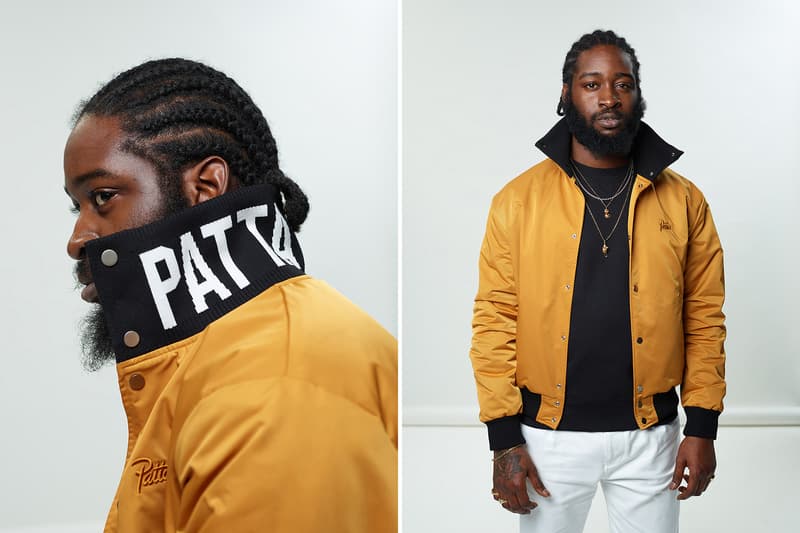 Patta Amsterdam London Spring/Summer 2018 Lookbook Menno Kok Lookbook