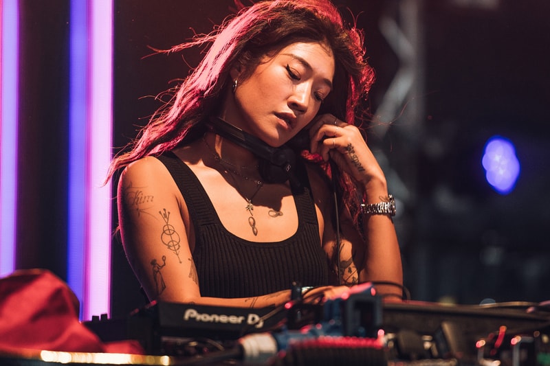 Peggy Gou Han Jan Once EP