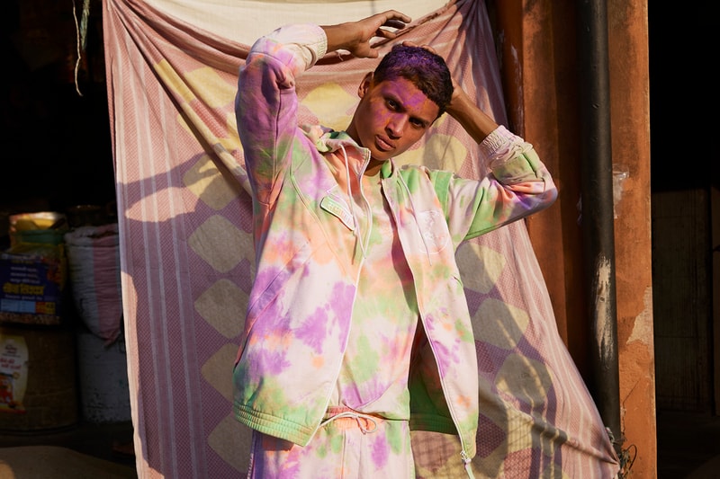 Pharrell Williams adidas Originals Hu Holi Third Final Capsule Tennis Hu Stan Smith NMD Apparel Sneakers Beach Towel