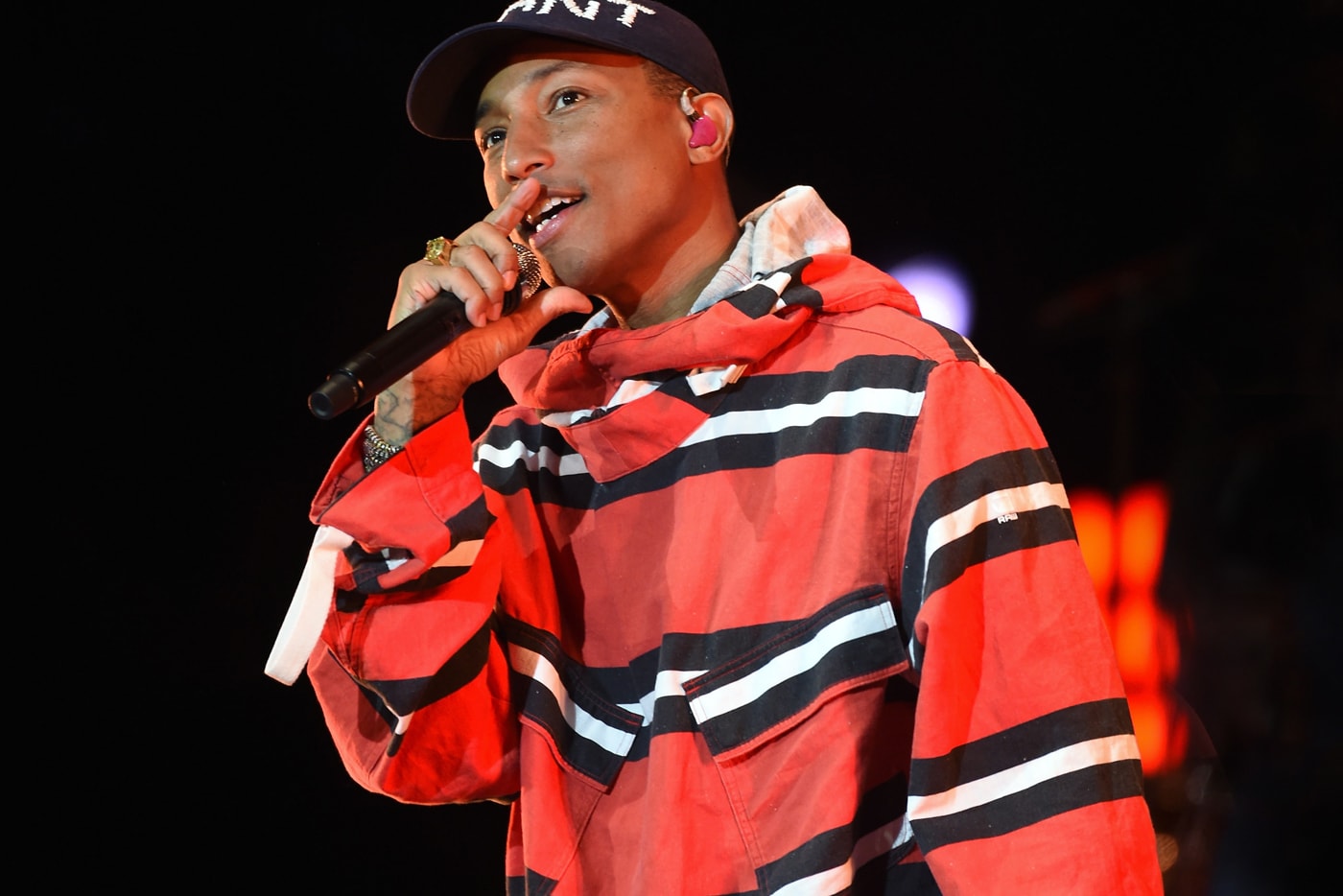 Pharrell Is Now Co-Owner of GStar RAW