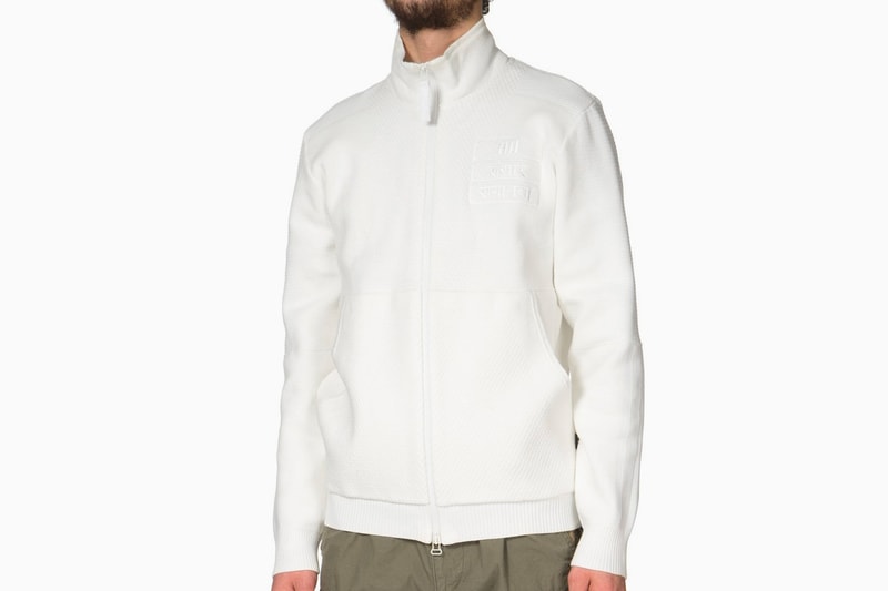 Pharrell Williams adidas Holi Track Jacket White Release