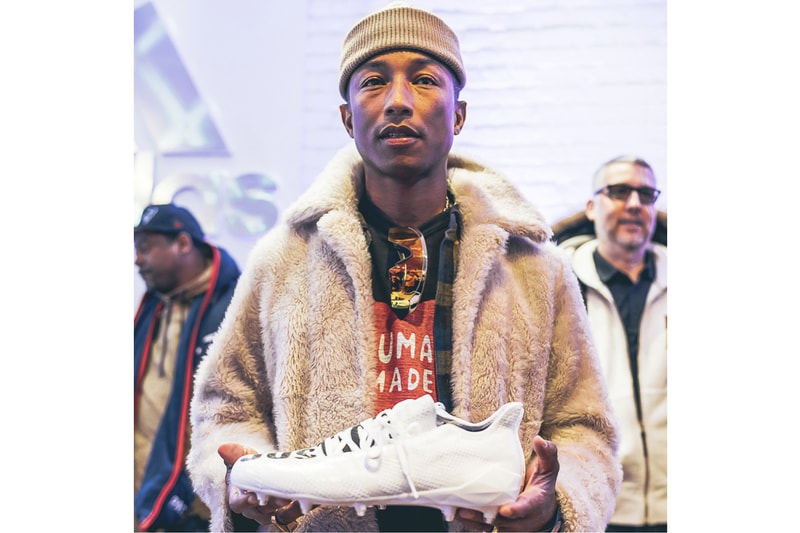 Pharrell Williams adidas Liberty + Justice AM4MN Cleat NFL Football Snoop Dogg Super Bowl LII adidas Originals